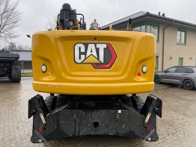 Cat MH 3022 IND MIETE / RENTAL (12002178) - Překládkové rýpadlo: obrázok 5 Cat MH 3022 IND MIETE / RENTAL (12002178) - Překládkové rýpadlo: obrázok 5