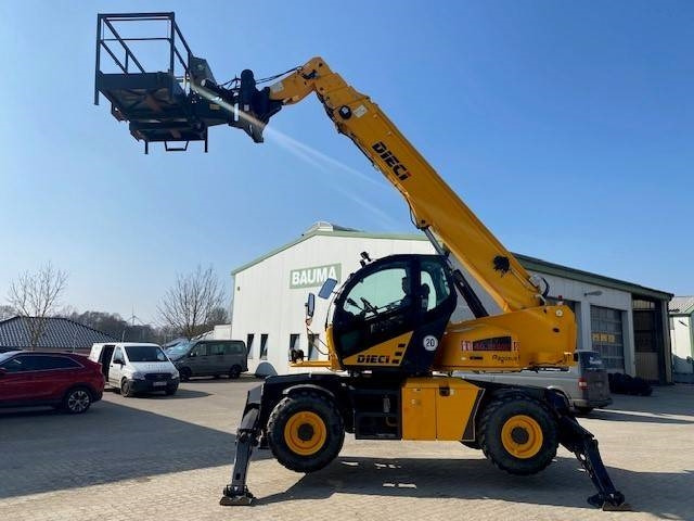 Dieci Pegasus 40.18 MIETE / RENTAL (12005342) - Teleskopický nakladač: obrázok 2 Dieci Pegasus 40.18 MIETE / RENTAL (12005342) - Teleskopický nakladač: obrázok 2
