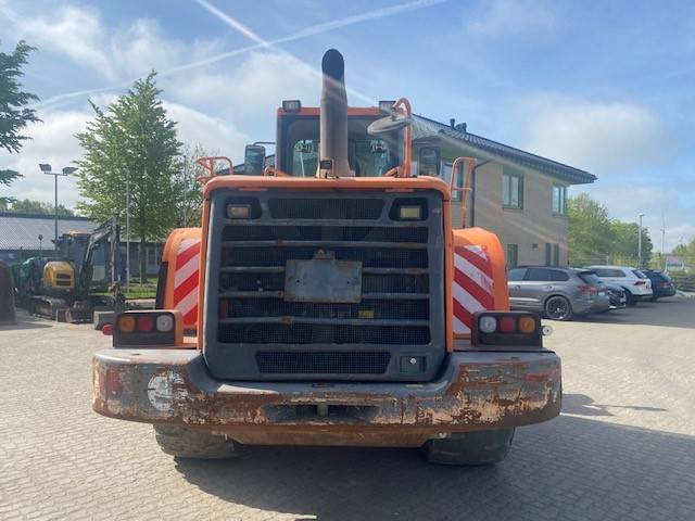 Doosan DL 420 (12005350) - Kolesový nakladač: obrázok 4 Doosan DL 420 (12005350) - Kolesový nakladač: obrázok 4