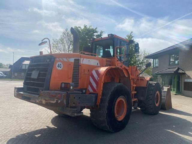 Doosan DL 420 (12005350) - Kolesový nakladač: obrázok 5 Doosan DL 420 (12005350) - Kolesový nakladač: obrázok 5