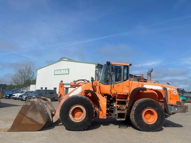 Doosan DL 420 (12005350) - Kolesový nakladač: obrázok 2 Doosan DL 420 (12005350) - Kolesový nakladač: obrázok 2