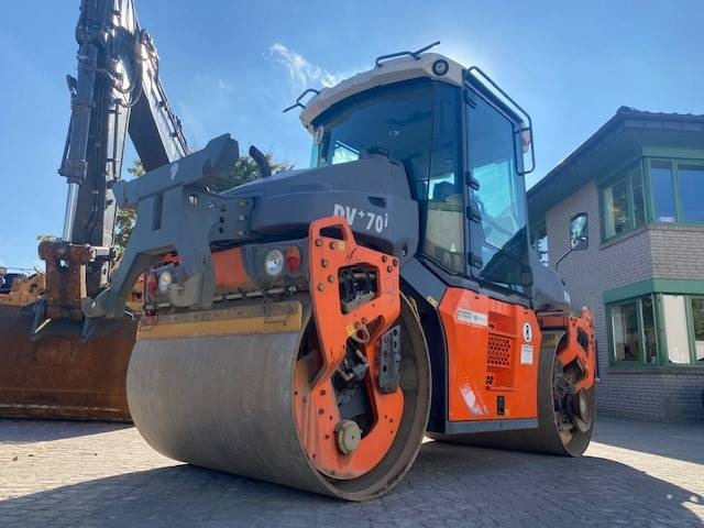 Hamm DV+ 70i VO MIETE / RENTAL (12000424) - Valec: obrázok 5 Hamm DV+ 70i VO MIETE / RENTAL (12000424) - Valec: obrázok 5
