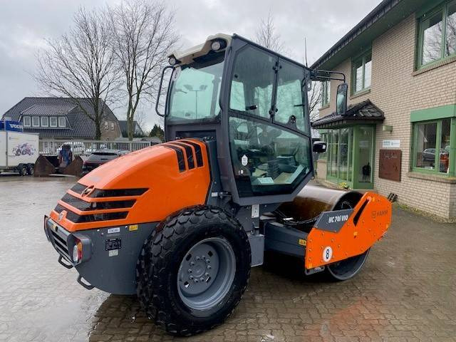 Hamm HC 70i Vio MIETE / RENTAL - Valec: obrázok 4 Hamm HC 70i Vio MIETE / RENTAL - Valec: obrázok 4