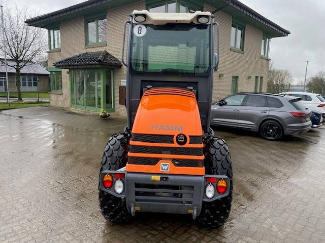 Hamm HC 70i Vio MIETE / RENTAL - Valec: obrázok 3 Hamm HC 70i Vio MIETE / RENTAL - Valec: obrázok 3