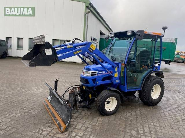 Iseki TM 3267 AHL K (12005269) - Kompaktný traktor: obrázok 1 Iseki TM 3267 AHL K (12005269) - Kompaktný traktor: obrázok 1