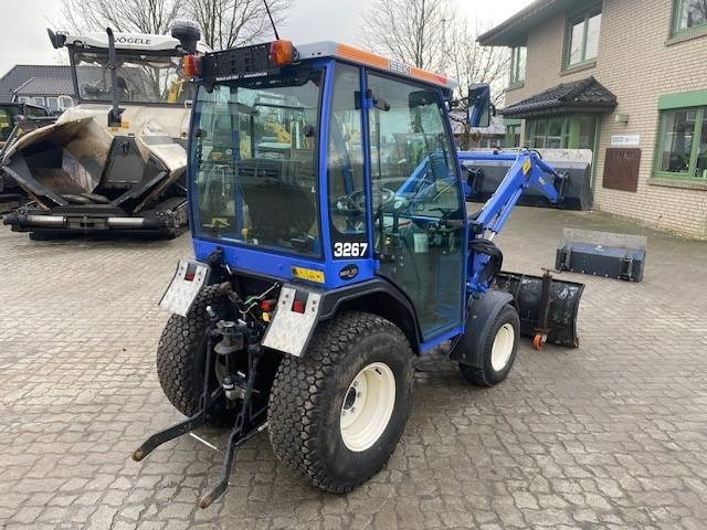 Iseki TM 3267 AHL K (12005269) - Kompaktný traktor: obrázok 5 Iseki TM 3267 AHL K (12005269) - Kompaktný traktor: obrázok 5