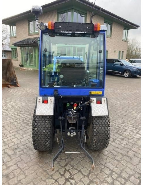 Iseki TM 3267 AHL K (12005269) - Kompaktný traktor: obrázok 4 Iseki TM 3267 AHL K (12005269) - Kompaktný traktor: obrázok 4