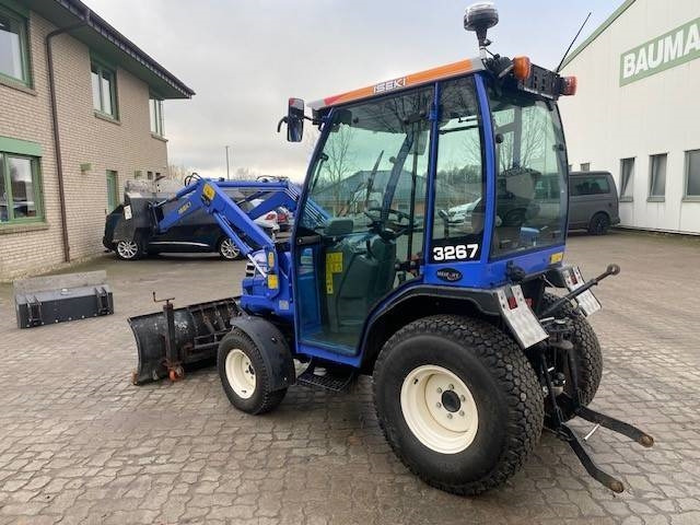 Iseki TM 3267 AHL K (12005269) - Kompaktný traktor: obrázok 3 Iseki TM 3267 AHL K (12005269) - Kompaktný traktor: obrázok 3