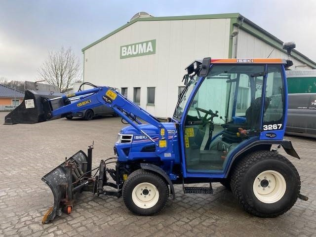 Iseki TM 3267 AHL K (12005269) - Kompaktný traktor: obrázok 2 Iseki TM 3267 AHL K (12005269) - Kompaktný traktor: obrázok 2