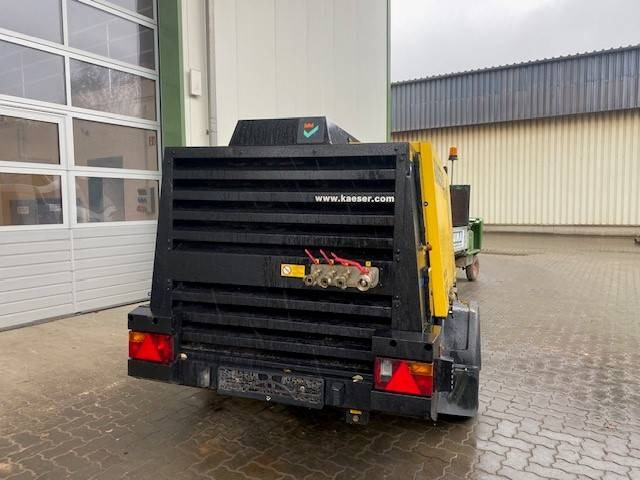 Kaeser M 125 MIETE / RENTAL (12005561) - Vzduchový kompresor: obrázok 5 Kaeser M 125 MIETE / RENTAL (12005561) - Vzduchový kompresor: obrázok 5