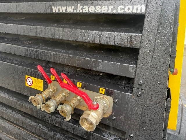 Kaeser M 125 MIETE / RENTAL (12005561) - Vzduchový kompresor: obrázok 4 Kaeser M 125 MIETE / RENTAL (12005561) - Vzduchový kompresor: obrázok 4