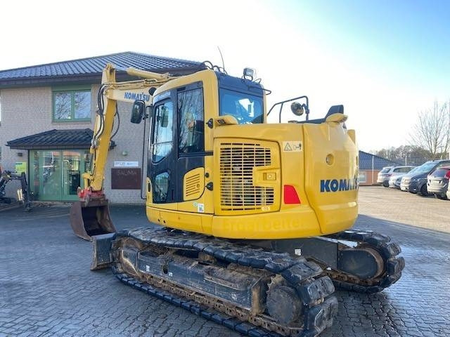 Komatsu PC 138 US-11 MIETE / RENTAL (12005298) - Pásové rýpadlo: obrázok 2 Komatsu PC 138 US-11 MIETE / RENTAL (12005298) - Pásové rýpadlo: obrázok 2