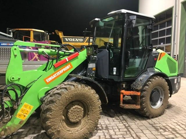 LIUGONG 820 TE vollelektrisch, MIETE / RENTAL (12005253) - Kolesový nakladač: obrázok 1 LIUGONG 820 TE vollelektrisch, MIETE / RENTAL (12005253) - Kolesový nakladač: obrázok 1