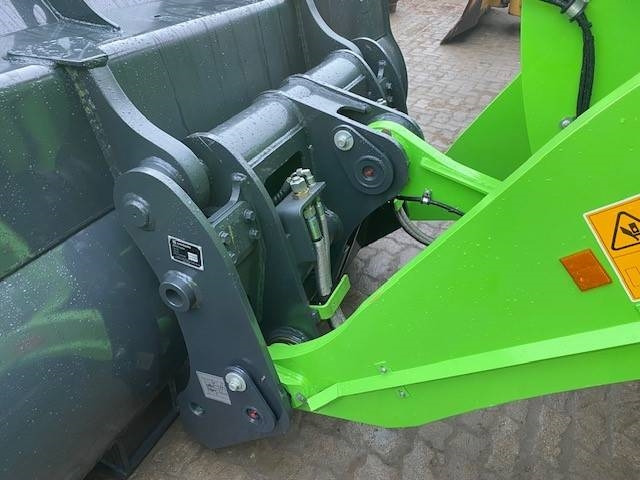 LIUGONG 856 HE vollelektrisch, MIETE / RENTAL 4.0 cbm - Kolesový nakladač: obrázok 3 LIUGONG 856 HE vollelektrisch, MIETE / RENTAL 4.0 cbm - Kolesový nakladač: obrázok 3