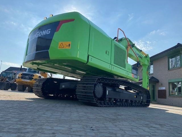 LIUGONG 922 FE MIETE / RENTAL vollelektrisch - Pásové rýpadlo: obrázok 5 LIUGONG 922 FE MIETE / RENTAL vollelektrisch - Pásové rýpadlo: obrázok 5