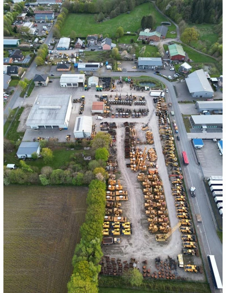 Liebherr A 934 B HD (12005517) - Překládkové rýpadlo: obrázok 3 Liebherr A 934 B HD (12005517) - Překládkové rýpadlo: obrázok 3