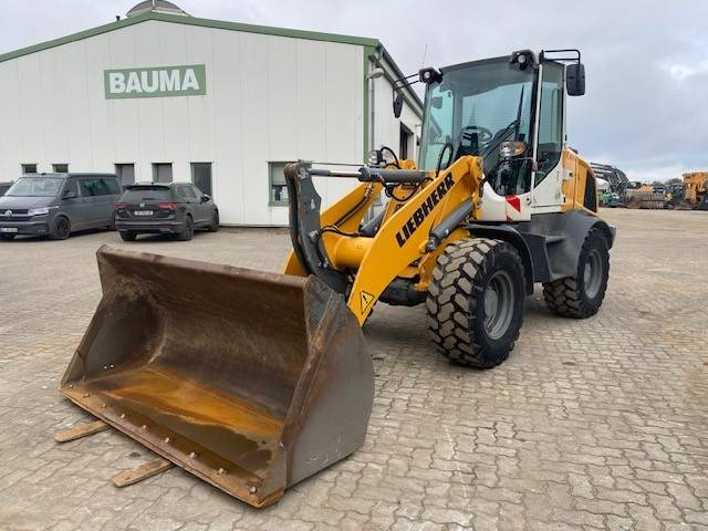 Liebherr L 509 Stereo HighLift (12005588) - Kolesový nakladač: obrázok 1 Liebherr L 509 Stereo HighLift (12005588) - Kolesový nakladač: obrázok 1