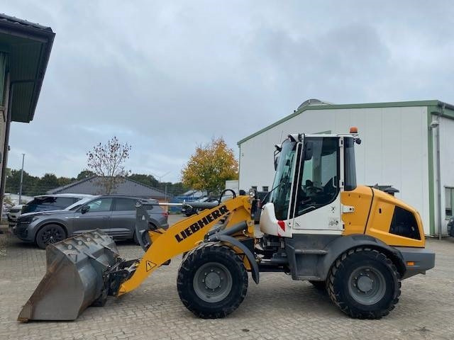 Liebherr L 509 Stereo HighLift (12005588) - Kolesový nakladač: obrázok 2 Liebherr L 509 Stereo HighLift (12005588) - Kolesový nakladač: obrázok 2