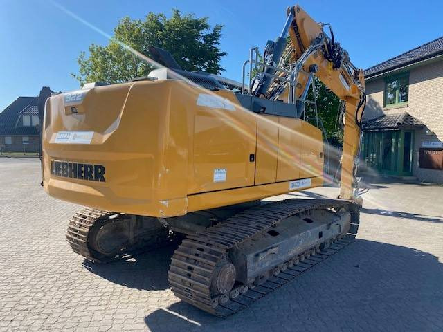 Liebherr R 922 LC (G8) MIETE / RENTAL (12001992) - Pásové rýpadlo: obrázok 5 Liebherr R 922 LC (G8) MIETE / RENTAL (12001992) - Pásové rýpadlo: obrázok 5