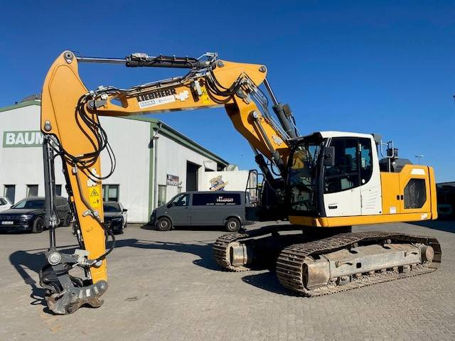 Liebherr R 922 LC (G8) MIETE / RENTAL (12001992) - Pásové rýpadlo: obrázok 1 Liebherr R 922 LC (G8) MIETE / RENTAL (12001992) - Pásové rýpadlo: obrázok 1