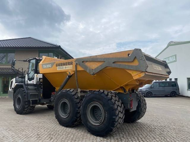 Liebherr TA 230 Garantie 05/2026 MIETE / RENTAL (12001923) - Ťahačový kĺbový damper: obrázok 3 Liebherr TA 230 Garantie 05/2026 MIETE / RENTAL (12001923) - Ťahačový kĺbový damper: obrázok 3