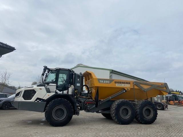 Liebherr TA 230 Garantie 05/2026 MIETE / RENTAL (12001923) - Ťahačový kĺbový damper: obrázok 2 Liebherr TA 230 Garantie 05/2026 MIETE / RENTAL (12001923) - Ťahačový kĺbový damper: obrázok 2