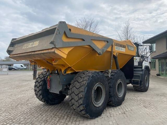 Liebherr TA 230 Garantie 05/2026 MIETE / RENTAL (12001923) - Ťahačový kĺbový damper: obrázok 5 Liebherr TA 230 Garantie 05/2026 MIETE / RENTAL (12001923) - Ťahačový kĺbový damper: obrázok 5