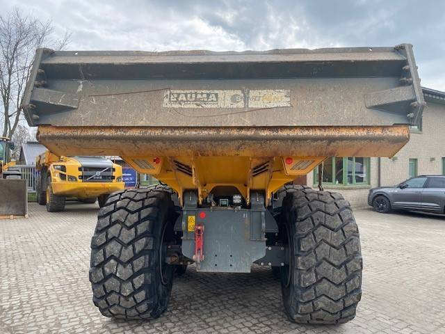 Liebherr TA 230 Garantie 05/2026 MIETE / RENTAL (12001923) - Ťahačový kĺbový damper: obrázok 4 Liebherr TA 230 Garantie 05/2026 MIETE / RENTAL (12001923) - Ťahačový kĺbový damper: obrázok 4