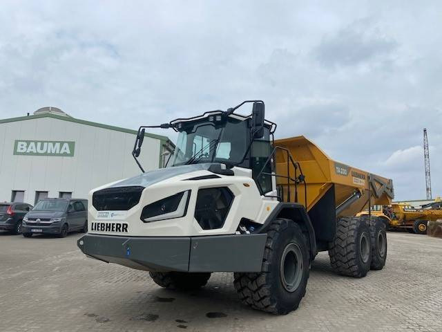 Liebherr TA 230 Garantie 05/2026 MIETE / RENTAL (12001923) - Ťahačový kĺbový damper: obrázok 1 Liebherr TA 230 Garantie 05/2026 MIETE / RENTAL (12001923) - Ťahačový kĺbový damper: obrázok 1