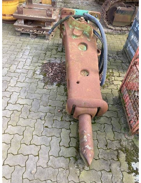 MONTABERT BRV 43 - Hydraulické kladivo pre Stavebné stroje: obrázok 1 MONTABERT BRV 43 - Hydraulické kladivo pre Stavebné stroje: obrázok 1