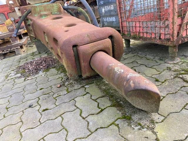 MONTABERT BRV 43 - Hydraulické kladivo pre Stavebné stroje: obrázok 2 MONTABERT BRV 43 - Hydraulické kladivo pre Stavebné stroje: obrázok 2