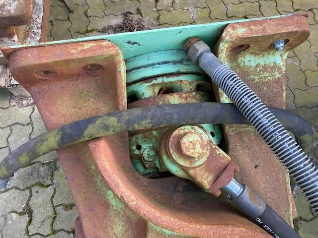 MONTABERT BRV 43 - Hydraulické kladivo pre Stavebné stroje: obrázok 5 MONTABERT BRV 43 - Hydraulické kladivo pre Stavebné stroje: obrázok 5