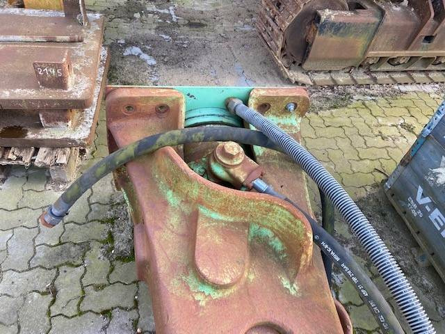 MONTABERT BRV 43 - Hydraulické kladivo pre Stavebné stroje: obrázok 4 MONTABERT BRV 43 - Hydraulické kladivo pre Stavebné stroje: obrázok 4