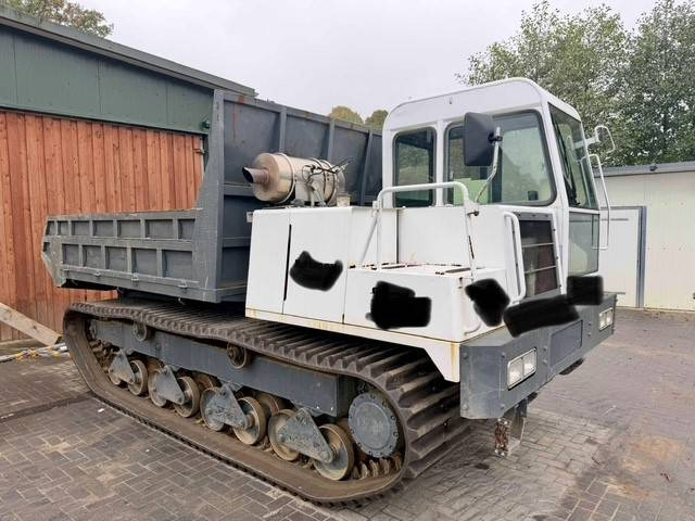 Morooka MST 1500 V D MIETE / RENTAL - Damper: obrázok 1 Morooka MST 1500 V D MIETE / RENTAL - Damper: obrázok 1