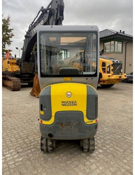 Neuson 1404 (12005542) - Mini rýpadlo: obrázok 4 Neuson 1404 (12005542) - Mini rýpadlo: obrázok 4