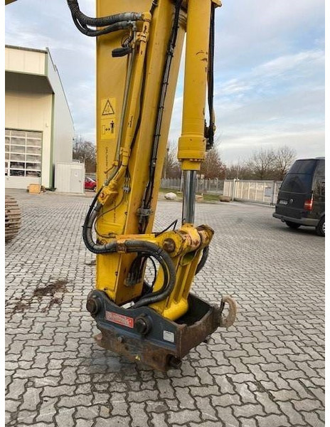 OilQuick (99002377) SW OilQuick OQ 80 - Rýchloupínacia zariadenia pre Stavebné stroje: obrázok 3 OilQuick (99002377) SW OilQuick OQ 80 - Rýchloupínacia zariadenia pre Stavebné stroje: obrázok 3