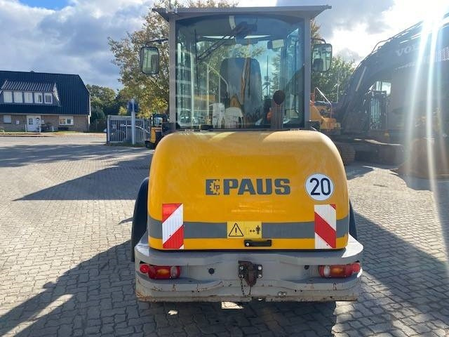 Paus SL 9075 Schwenklader (12005586) - Kolesový nakladač: obrázok 4 Paus SL 9075 Schwenklader (12005586) - Kolesový nakladač: obrázok 4
