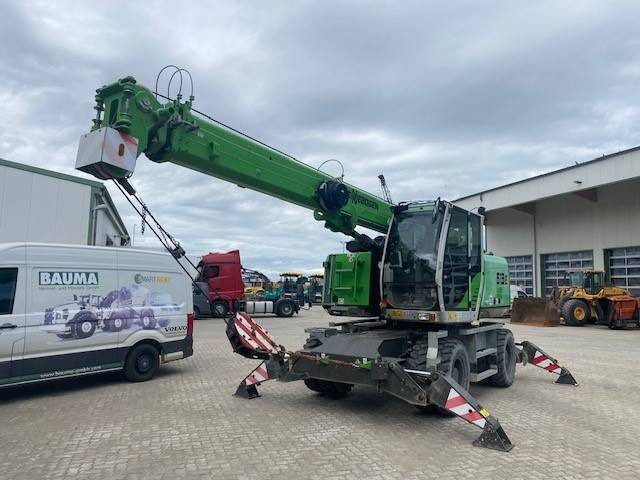 Sennebogen 613 M MIETE / RENTAL (12005440) - Pásové rýpadlo: obrázok 1 Sennebogen 613 M MIETE / RENTAL (12005440) - Pásové rýpadlo: obrázok 1