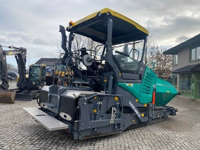 Vögele Super 1800-3i MIETE / RENTAL (12005221) - Finišer: obrázok 5 Vögele Super 1800-3i MIETE / RENTAL (12005221) - Finišer: obrázok 5