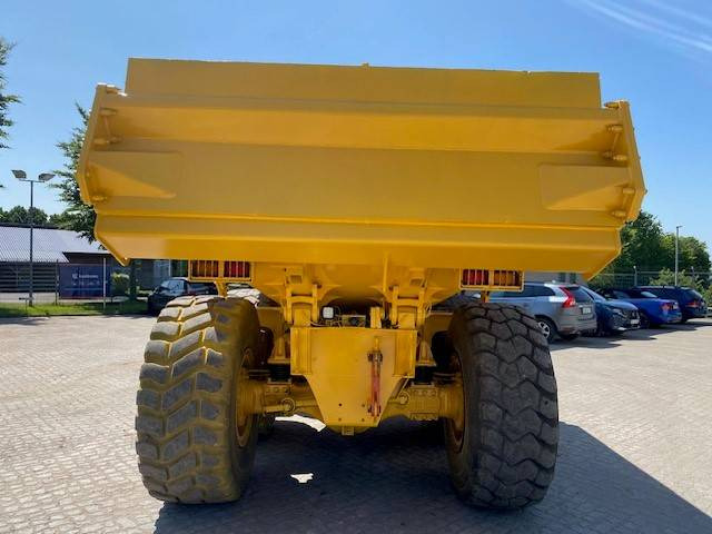 Volvo A 25 G MIETE / RENTAL (12000739) - Ťahačový kĺbový damper: obrázok 4 Volvo A 25 G MIETE / RENTAL (12000739) - Ťahačový kĺbový damper: obrázok 4