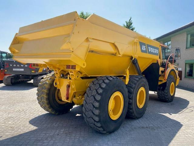 Volvo A 25 G MIETE / RENTAL (12000739) - Ťahačový kĺbový damper: obrázok 5 Volvo A 25 G MIETE / RENTAL (12000739) - Ťahačový kĺbový damper: obrázok 5