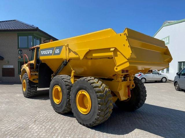 Volvo A 25 G MIETE / RENTAL (12000739) - Ťahačový kĺbový damper: obrázok 3 Volvo A 25 G MIETE / RENTAL (12000739) - Ťahačový kĺbový damper: obrázok 3