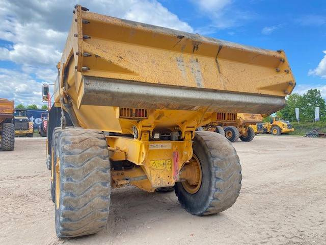 Volvo A 25 G MIETE / RENTAL (12001029) - Ťahačový kĺbový damper: obrázok 4 Volvo A 25 G MIETE / RENTAL (12001029) - Ťahačový kĺbový damper: obrázok 4