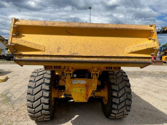 Volvo A 25 G MIETE / RENTAL (12001036) - Ťahačový kĺbový damper: obrázok 4 Volvo A 25 G MIETE / RENTAL (12001036) - Ťahačový kĺbový damper: obrázok 4