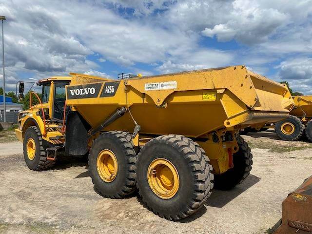 Volvo A 25 G MIETE / RENTAL (12001036) - Ťahačový kĺbový damper: obrázok 3 Volvo A 25 G MIETE / RENTAL (12001036) - Ťahačový kĺbový damper: obrázok 3