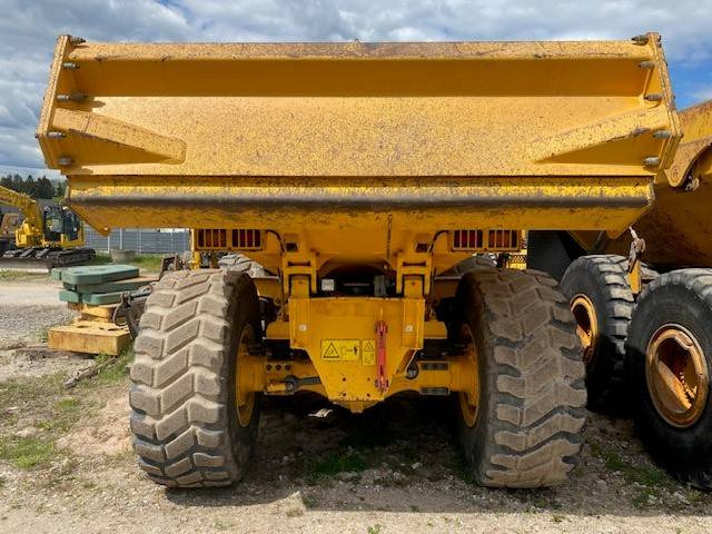 Volvo A 25 G MIETE / RENTAL (12001045) - Ťahačový kĺbový damper: obrázok 3 Volvo A 25 G MIETE / RENTAL (12001045) - Ťahačový kĺbový damper: obrázok 3