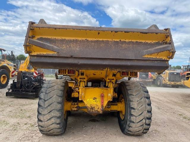 Volvo A 25 G MIETE / RENTAL (12002210) - Ťahačový kĺbový damper: obrázok 3 Volvo A 25 G MIETE / RENTAL (12002210) - Ťahačový kĺbový damper: obrázok 3