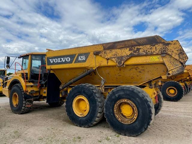 Volvo A 25 G MIETE / RENTAL (12002210) - Ťahačový kĺbový damper: obrázok 2 Volvo A 25 G MIETE / RENTAL (12002210) - Ťahačový kĺbový damper: obrázok 2