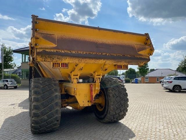 Volvo A 30 G MIETE / RENTAL (12000789) - Ťahačový kĺbový damper: obrázok 4 Volvo A 30 G MIETE / RENTAL (12000789) - Ťahačový kĺbový damper: obrázok 4