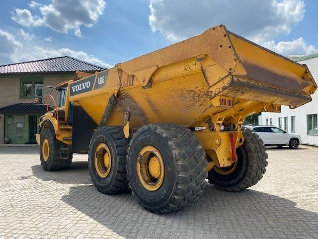 Volvo A 30 G MIETE / RENTAL (12000789) - Ťahačový kĺbový damper: obrázok 3 Volvo A 30 G MIETE / RENTAL (12000789) - Ťahačový kĺbový damper: obrázok 3